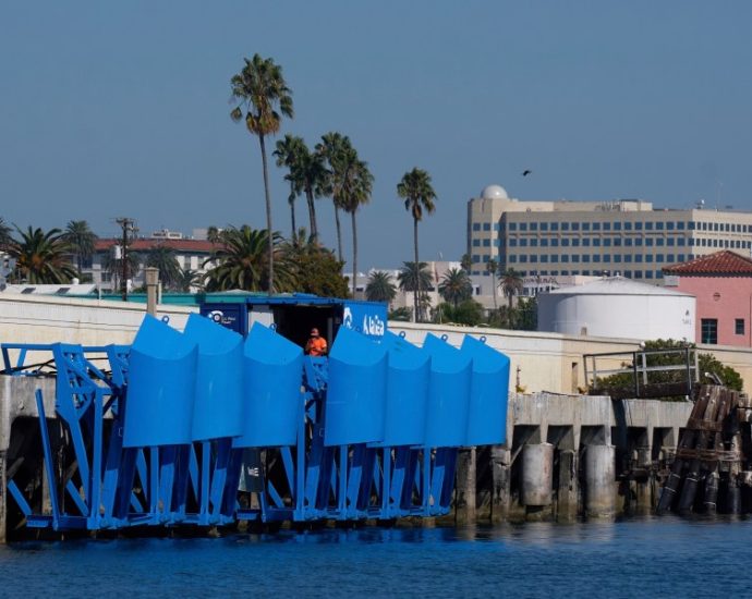 in-la-port,-bobbing-blue-floats-are-turning-wave-power-into-clean-energy