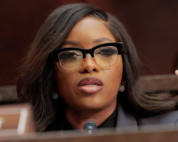 jasmine-crockett-tears-into-maga-rhetoric-following-kirk-death:-‘i-am-going-on-facts’