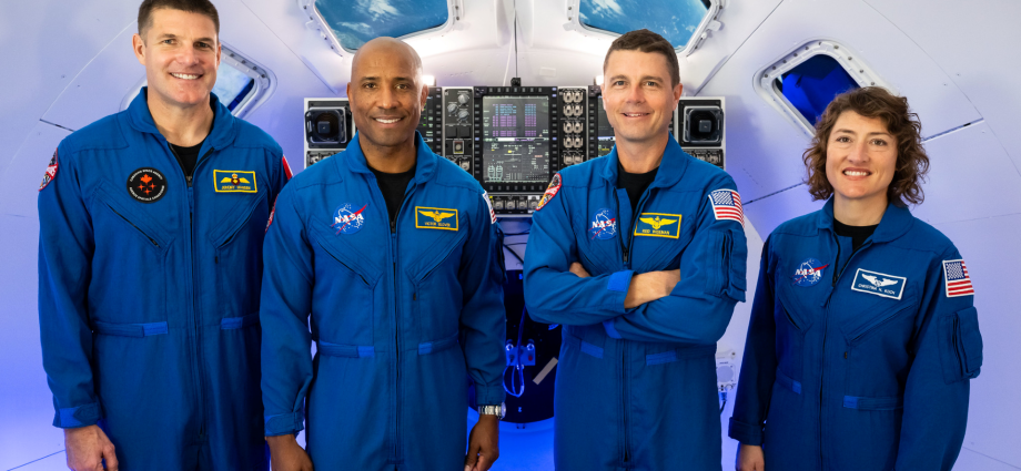 Artemis II Crew to Advance Human Spaceflight Research