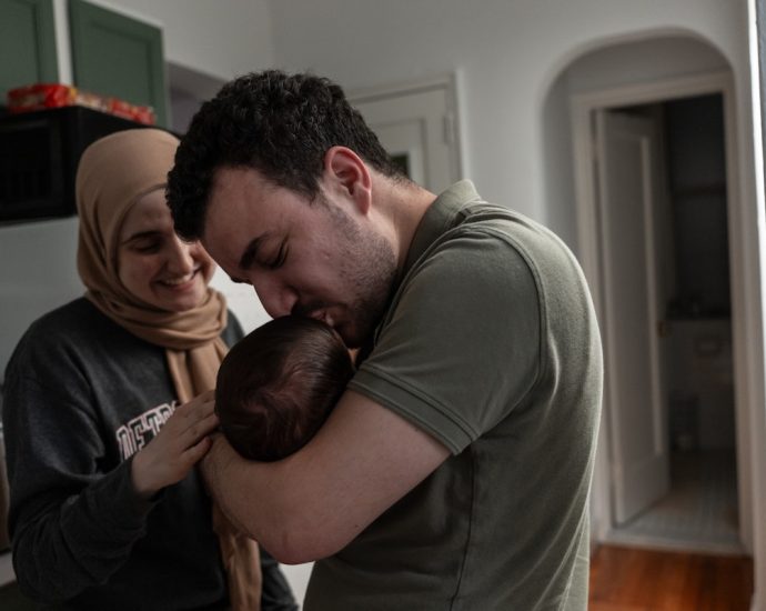 the-palestinian
organizer
who-wouldn’t
be-silenced