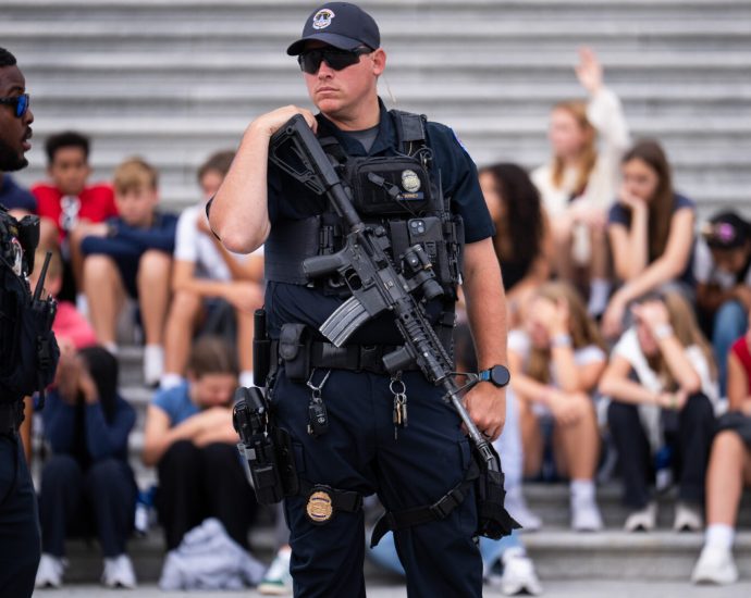 Photos of the week | September 5-11, 2025