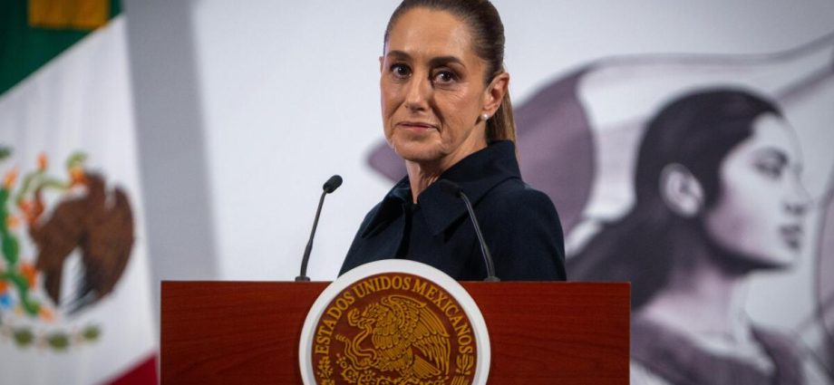 mexico’s-first-female-president-completes-first-year-with-high-approval,-but-challenges-loom