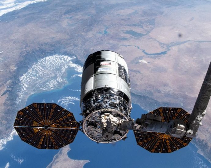 Watch SpaceX launch Northrop Grumman’s biggest-ever cargo spacecraft on its 1st mission to the ISS today