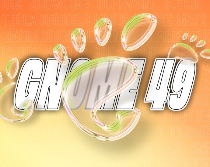 gnome-49:-new-apps,-lock-screen-features-&-design-changes