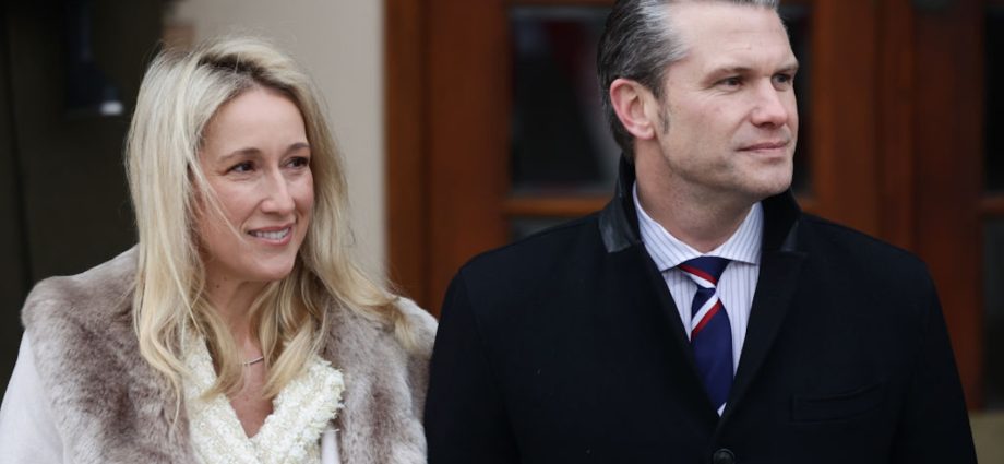 pete-hegseth-wants-women-in-the-kitchen-—-but-his-wife-as-his-top-adviser
