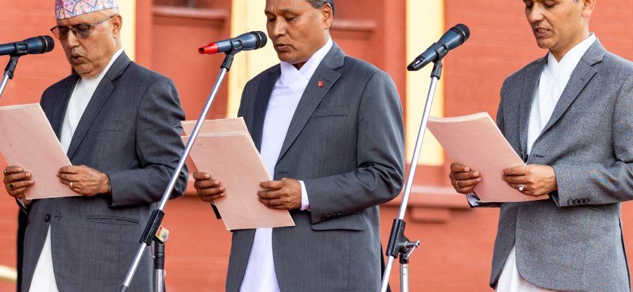 nepal’s-pm-karki-appoints-ministers-after-deadly-gen-z-protests