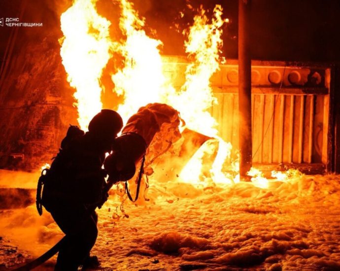 city-in-ukraine’s-only-region-bordering-both-russia-and-belarus-suffers-its-most-devastating-attack-since-war-began