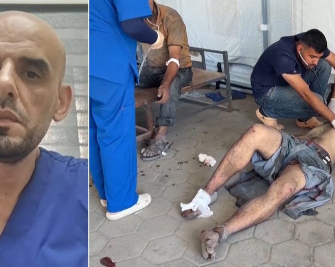 “shame-on-humanity”:-gaza-doctor-pleads-with-world-to-stop-israel’s-genocide