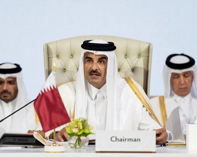 qatar-hosts-arab-islamic-emergency-summit:-who-said-what?