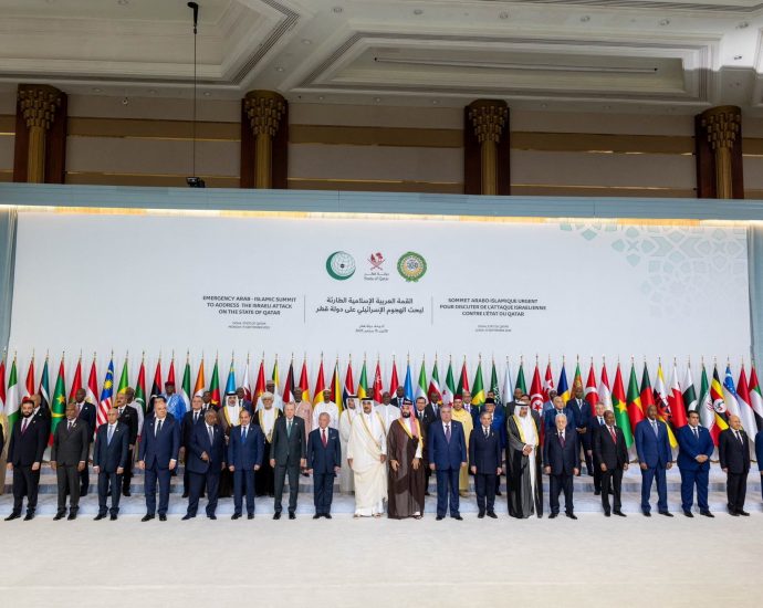 gcc-to-activate-defence-mechanism;-doha-summit-slams-israel’s-qatar-attack