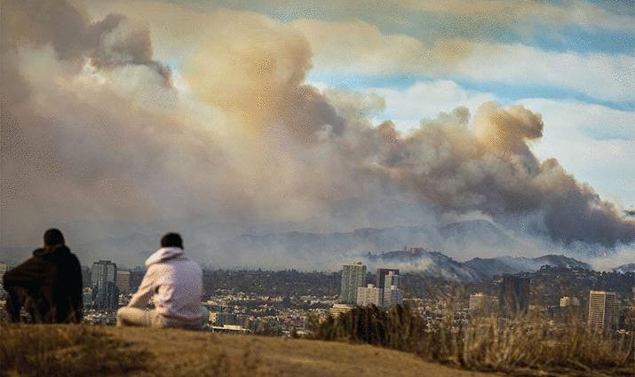 Burning questions on wildfire | Science