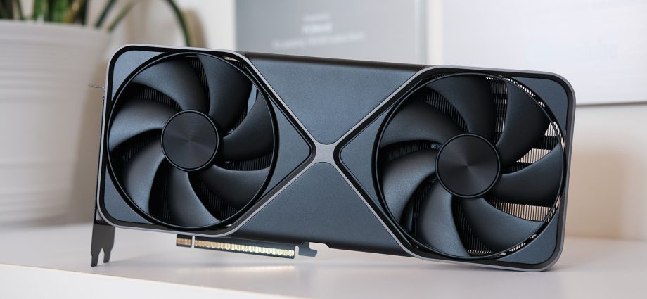 Nvidia says RTX 50-series Founders Edition cards are still being made