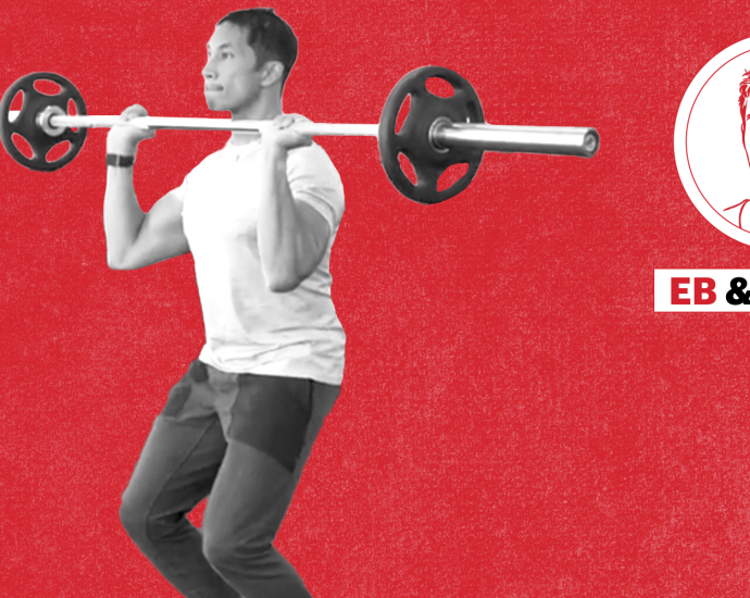 How to Do the Push Press to Add Power to Your Workout