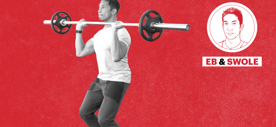 How to Do the Push Press to Add Power to Your Workout