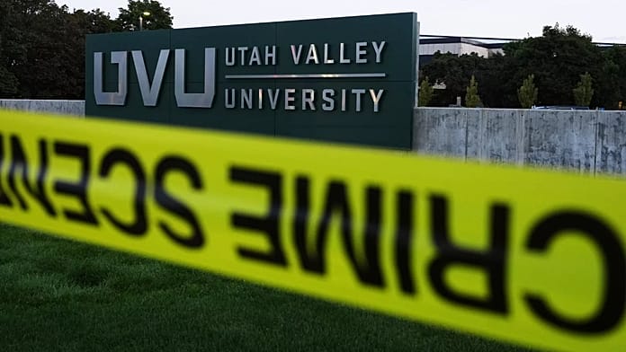 dna-evidence-found-near-scene-of-charlie-kirk’s-shooting-matches-suspect,-fbi-director-says