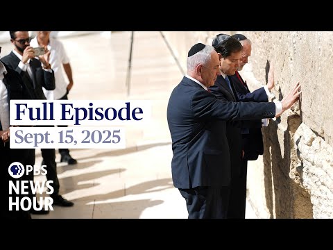 pbs-news-hour-west-live-episode,-sept.-15,-2025