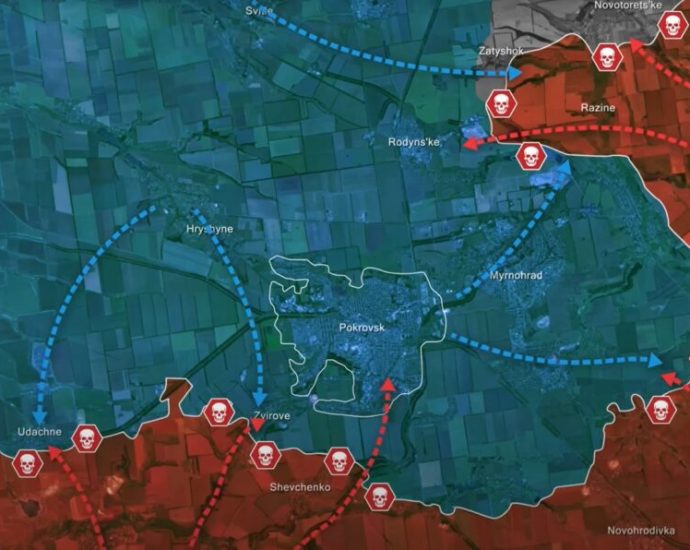 frontline-report:-russia’s-pokrovsk-offensive-collapses-into-chaos-—-ukrainian-forces-seize-the-moment-and-liberate-udachne