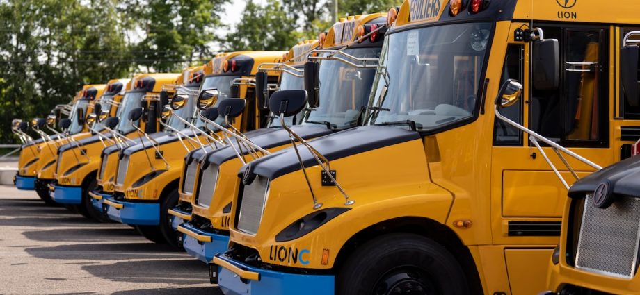 Quebec orders Lion Electric school buses off the roads