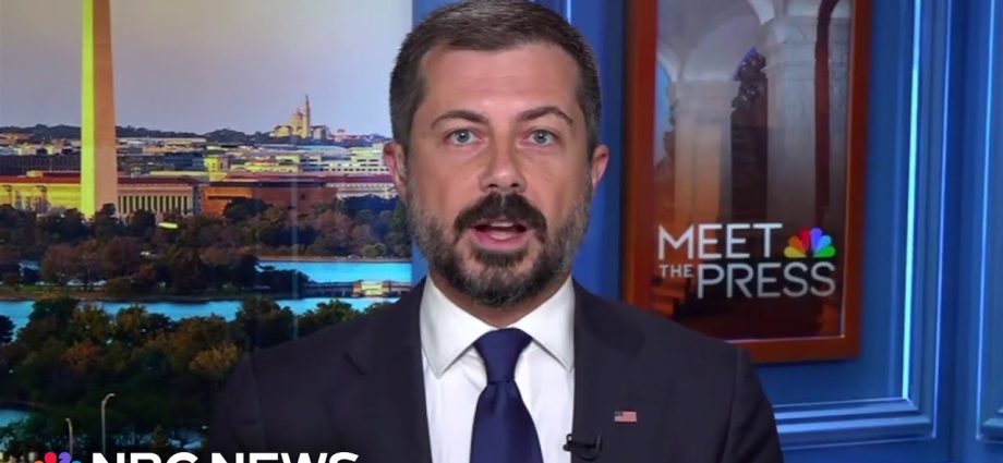pete-buttigieg-accuses-the-traitor-of-trying-to-‘exploit’-charlie-kirk’s-death