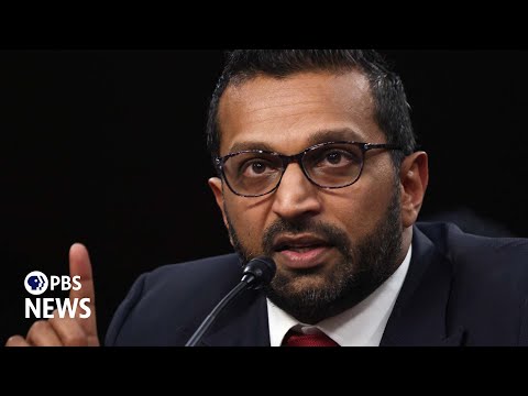 watch-live:-fbi-director-patel-appears-at-senate-hearing-amid-criticism-over-charlie-kirk-killing