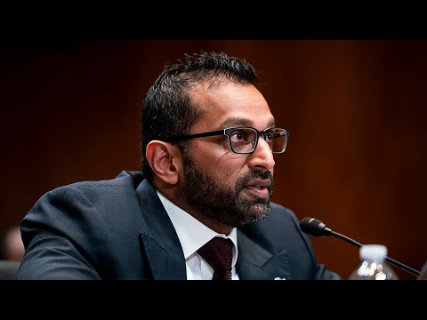 watch-live:-fbi-director-kash-patel-testifies-before-senate