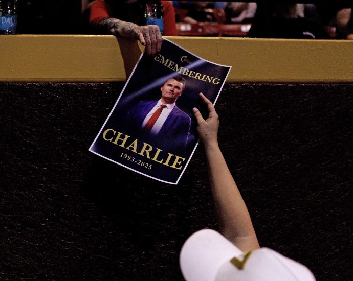 suspect-in-charlie-kirk-shooting-texted-roommate-he-‘had-enough-of-his-hatred,’-officials-say