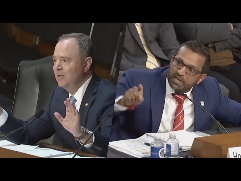 kash-patel-throws-tantrum-after-schiff-questions-on-epstein-files