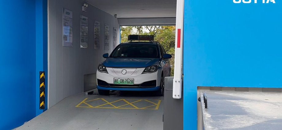 chinese-company-to-deploy-battery-swapping-technology-for-mexican-ride-hailing-service