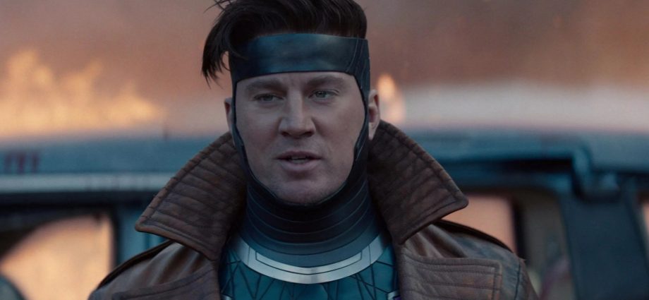 Anime Fans Want Channing Tatum Cast in a Live-Action Adaptation of His Favorite Anime