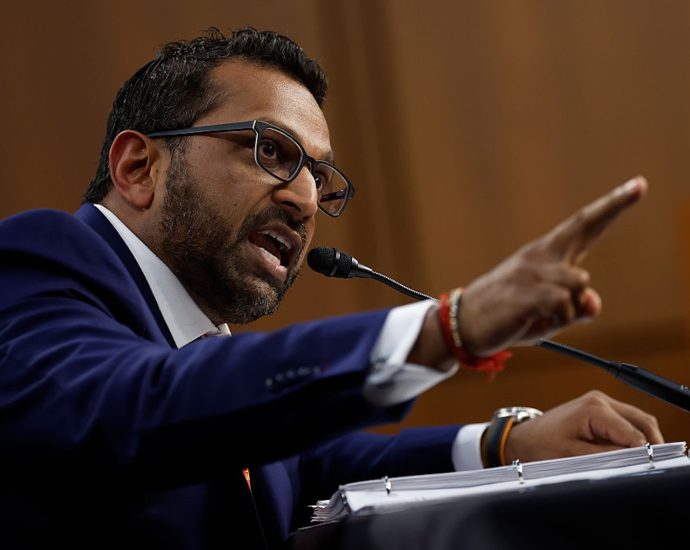 running-the-fbi?-kash-patel-believes-his-job-is-getting-attention