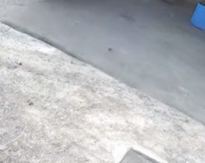man-narrowly-avoids-being-hit-by-speeding-car
