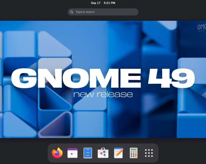 gnome-49-officially-released,-this-is-what’s-new