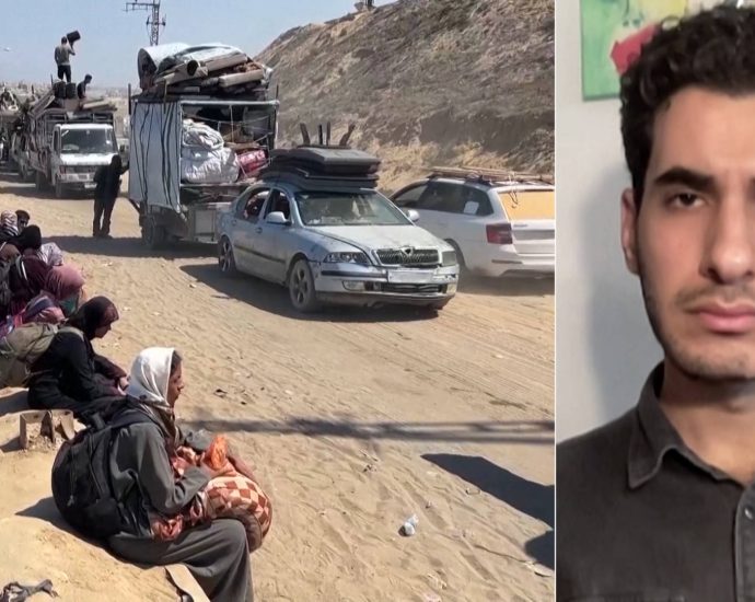 “perish-or-leave”:-hundreds-of-thousands-flee-as-israeli-military-invades-gaza-city