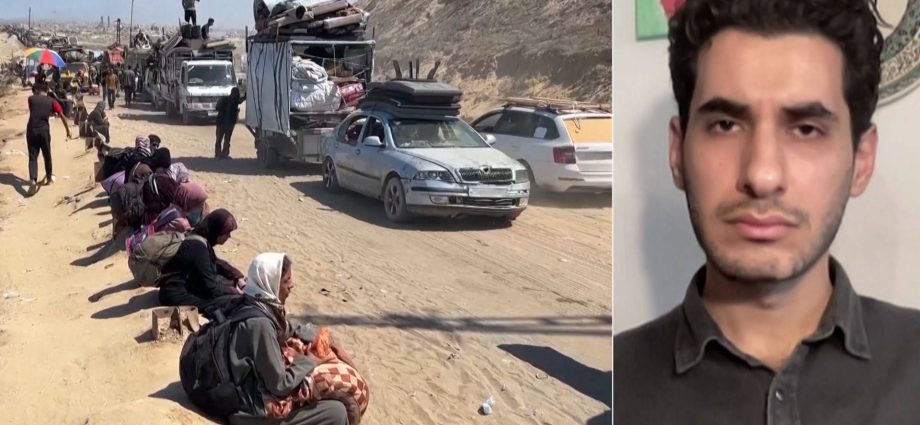 “perish-or-leave”:-hundreds-of-thousands-flee-as-israeli-military-invades-gaza-city