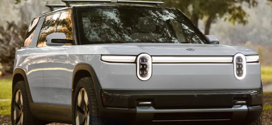 Rivian begins $5 billion electric vehicle factory construction in Georgia, creating 7,500 jobs – NotebookCheck.net News