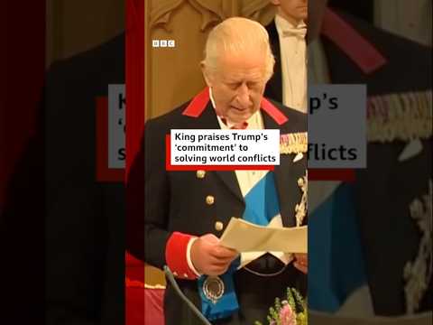 king-praises-the-traitor-for-“personal-commitment”-to-finding-solutions-to-world-conflicts.-#bbcnews