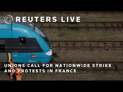 live:-unions-call-for-nationwide-strike-and-protests-in-france-|-reuters