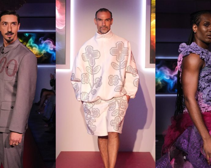 inside-‘hiv-unwrapped:’-fashion-meets-science-at-nyfw