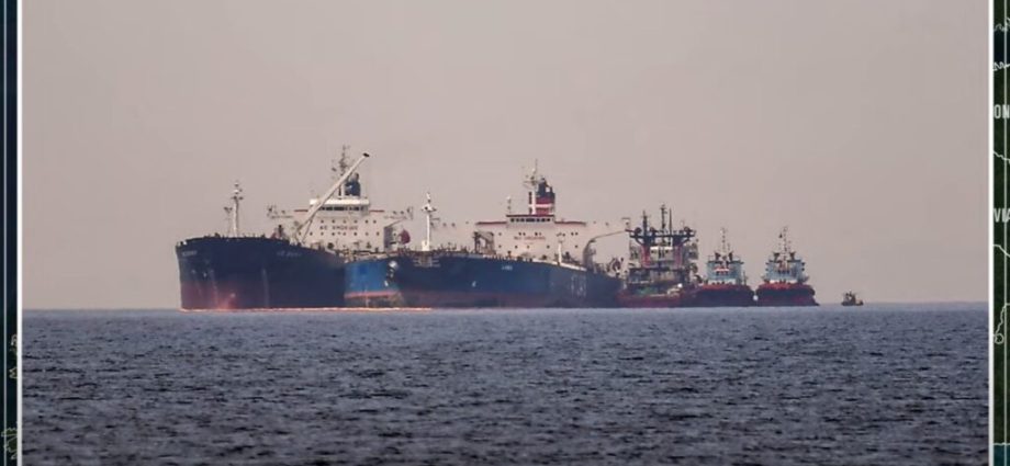 australia-slashes-russian-oil-price-cap-21%-while-sanctioning-95-shadow-fleet-tankers