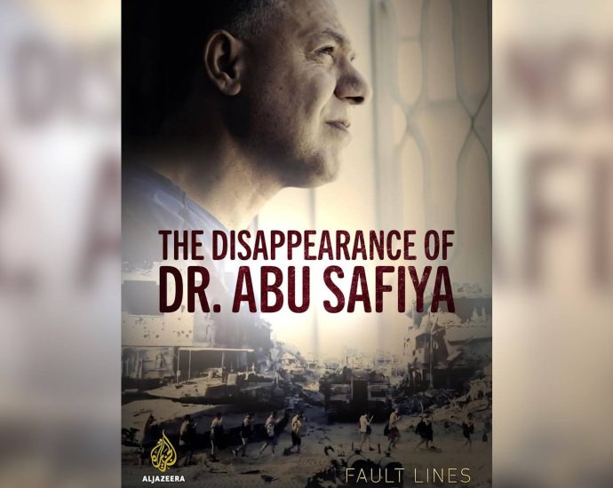“the-disappearance-of-dr.-abu-safiya”:-al-jazeera-film-on-israel’s-abduction-&-torture-of-gaza-doctor