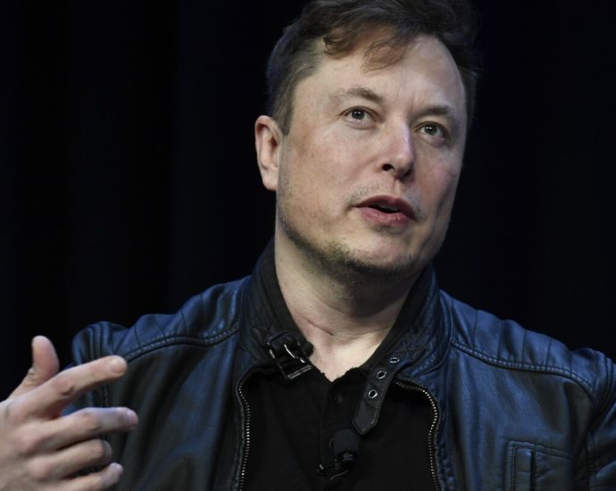 Tesla’s stock is rising in premarket trading as Musk buys more than 2.5M shares worth about $1B