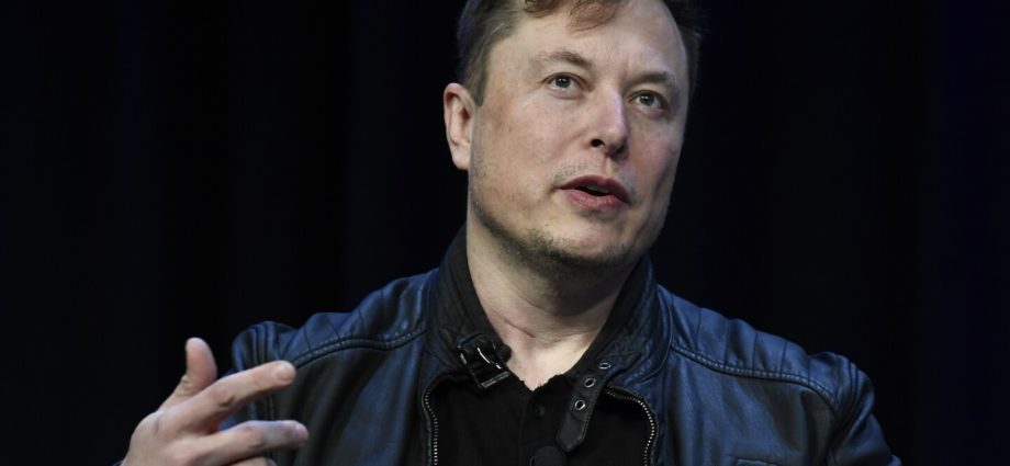 Tesla’s stock is rising in premarket trading as Musk buys more than 2.5M shares worth about $1B