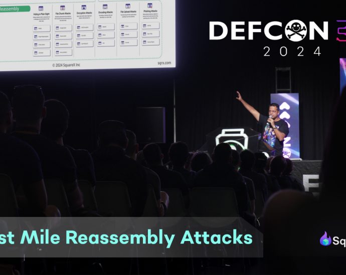 Palo Alto Networks Acknowledges SquareX Research on Limitations of SWGs Against Last Mile Reassembly Attacks