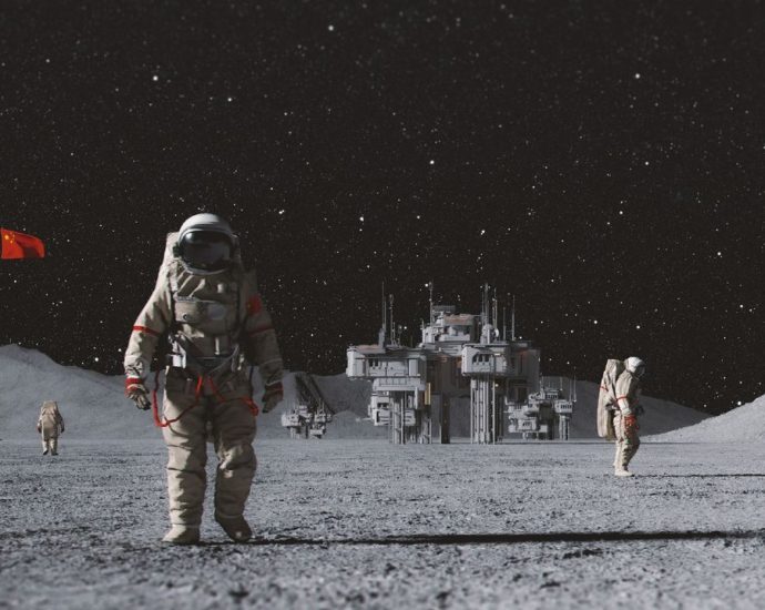 New report warns that China could overtake the US as top nation in space — and it could happen ‘in 5-10 years,’ expert claims