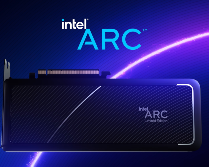 Intel says Arc GPUs will live on after Nvidia deal