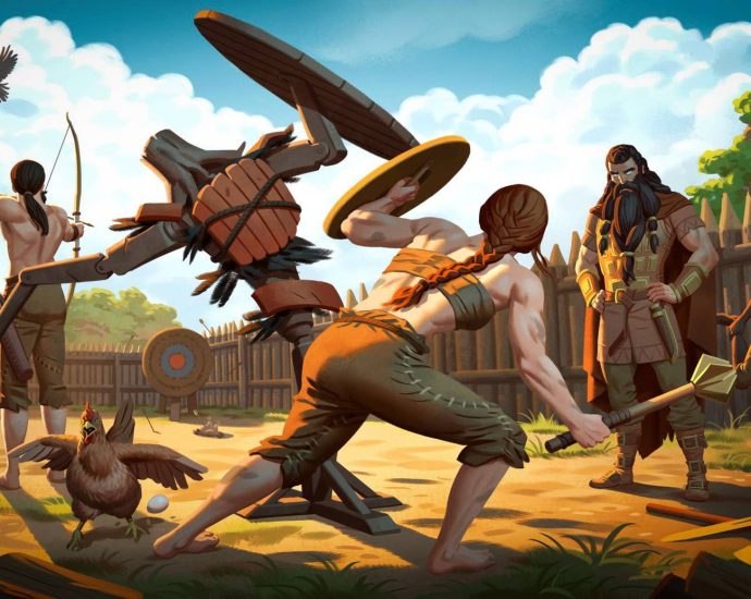 Valheim coming to PlayStation in 2026, possibly alongside the long-awaited 1.0 release of the game?