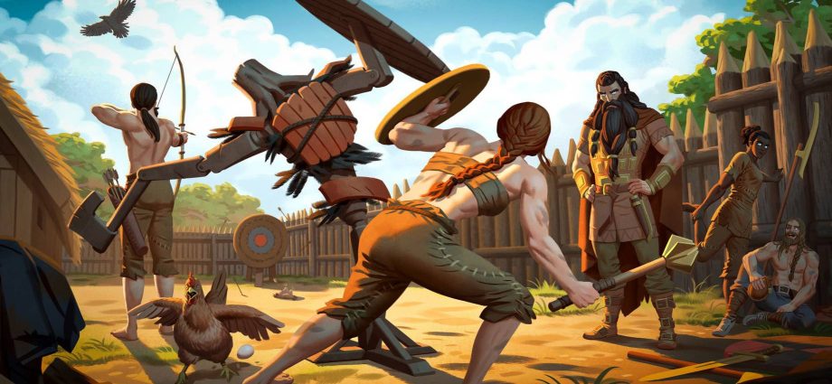 Valheim coming to PlayStation in 2026, possibly alongside the long-awaited 1.0 release of the game?