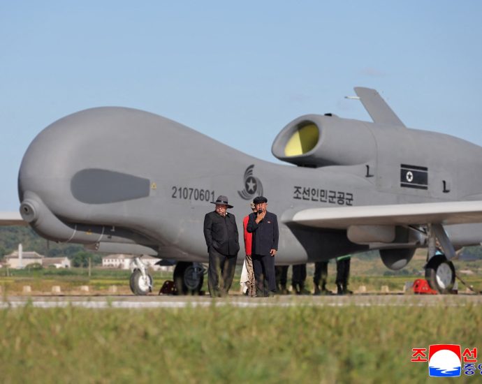 kim-jong-un-declares-ai-military-drone-development-a-‘top-priority’