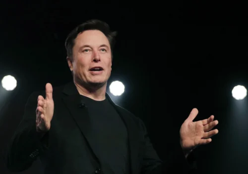 Elon Musk buys $1 billion in Tesla shares, stock jumps 6%