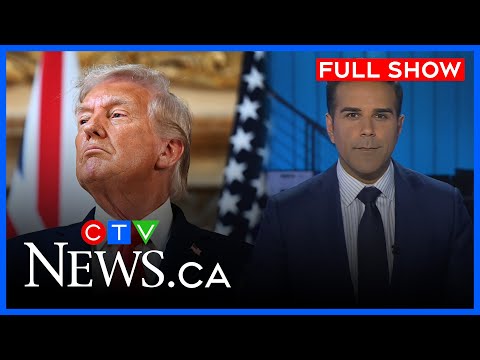 the-traitor-warns-broadcasters-against-criticizing-him-|-ctv-national-news-for-thursday,-sept.-18,-2025